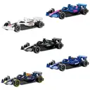 Hot Wheels Formula 1 Diecast Car 5 Pack image 1