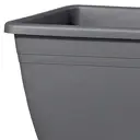 DEROMA Support de plante Day R, anthracite, 60 cm image 1