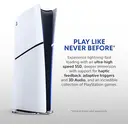 Sony PlayStation 5 Console - Digital Edition - Slim version  image 4