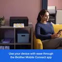  Brother DCP-J1260DW Wireless Inkjet Printer image 2