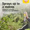 Zero In Wasp Nest Destroyer Foam 300ml image 2