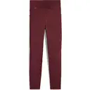 Puma Women's Tad Essential Tights High Waisted 7/8 - Ruby Shimmer image 1