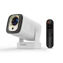 MAGCUBIC HY310 Mini Projecteur autofocus, natif 1080P et compatible 4K, Wi-Fi 6 et Bluetooth 5.4, 330 ANSI Lumens image 1