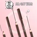 MISSLYN Crayon à sourcils teinte 04 Dark Sepia - 0,78 g image 4