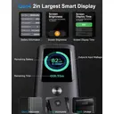 AsperX Laptop Power Bank, 165W 20,000mAh, Retractable Cables, Aluminum Alloy Unibody Portable Charger Power Bank, Battery Bank for MacBook Pro/Air/iPhone 17/iPad Pro/S25 Ultra/Dell/HP(TSA-Approved) image 7