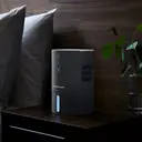 Morphy Richards PureFresh 0.9L Dehumidifier – Grey, Compact & Energy Efficient, 822001 image 2