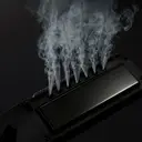 L'Oréal Professionnel Paris Steampod 3.0 - Lisseur et boucleur vapeur 2-en-1, coiffure rapide, technologie vapeur brevetée, tous types de cheveux, blanc image 6