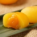 Q-Brand Mochi format croquant à la crème qui éclate, saveur mangue, 104 g image 3