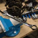 Silverline Combination Spanner 19mm image 3