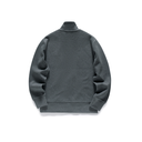 Galtsand Pull à col zippé 1/4 Charcoal Melange - Taille L image 1