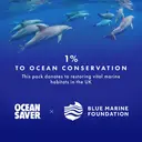 Oceansaver Pearl 5-in-1 Power Eco-Friendly Dishwasher Tablets - Pack of 50 image 7