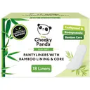 The Cheeky Panda Pantyliners 18 Pack image 0