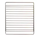 Wpro ACC011 - Grille extensible en inox chromé pour fours et réfrigérateurs - largeur ajustable de 35 à 56 cm image 2