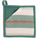 WINKLER Manique 2-en-1 recyclée Yuna Vert d’eau - 20 x 20 cm image 0