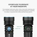 Olight Seeker 4 Pro High Power Flashlight image 6