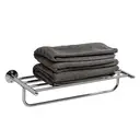 Maison by Premier Wall Mountable Straight Towel Shelf image 2