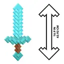 Minecraft Role Play Diamond Sword image 3