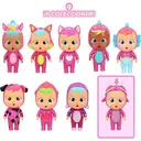 Cry Babies Magic Tears Charmz Surprise Coney Mini Baby Doll image 6