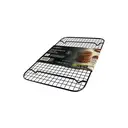 MASTRAD Grille de refroidissement en métal pour glaçage et décoration avec revêtement antiadhésif Duramax - 37 × 24,5 cm image 2