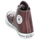CONVERSE Chuck Taylor All Star Faux Leather Bordeaux 38 image 2