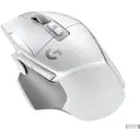Logitech G502 X Wireless Gaming Mouse - White image 1