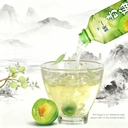 Uni-President Green Plum Green Tea Drink 500ml image 2