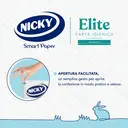 Nicky Elite Toilet Tissue, 3-Ply, 4 Rolls image 3