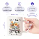 Alphynix 1 Stück, Kaffeetasse, Lehrergeschenke für Geburtstagsgeschenke, Schulabschlussgeschenke für Lehrer, Lehrer-Dankesgeschenke von Schüler, Thanksgiving-Lehrertagsgeschenke,Le cadeau de la saint-valentin, cadeau d’anniversaire image 7