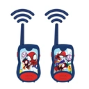 Spidey and his Amazing Friends Walkie-Talkies with up to 200metre Range image 6