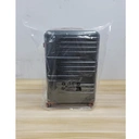 24 Inch Medium Check-in Luggage Hard Shell PC Suitcase with 4 Spinner Wheels, TSA Lock and YKK Zipper, Lightweight Durable Travel Suitcase (Black, 64 cm) image 7