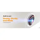 [Sound by JBL & Seamless Autofocus] Yaber 1080P Projector with WiFi 6 and Bluetooth, Portable Outdoor Movie Projector, Home Theater Projector for iPhone/TV Stick/HDMI/USB/Laptop image 8