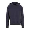 URBAN CLASSICS Sweat à capuche Basic Essential Bleu marine M image 0