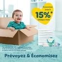 Pampers Premium Protection, Taille 6, 66 couches image 8