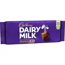 Cadbury Dairy Milk Chocolate Bar 180g image 4
