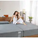 MLILY Plus Matelas en mousse à mémoire de forme - 160 x 200 x 26 cm image 1