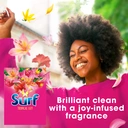 Surf Washing Powder Tropical Lily 75washes 3.75kg image 6