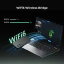 Creality CR-Scan Ferret Pro 3D-Scanner, Kabelloser Handscanner mit WiFi 6, Anti-Shake-Tracking, 30FPS Farbscan, 0,1 mm Hochpräzision für 3D-Druck image 6