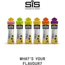 Science in Sport GO Isotonic Daily Wellness Support Gel Orange Flavour - 60ml image 5