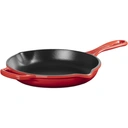 Le Creuset Skillet rond en fonte émaillée cerise - 20 cm image 1