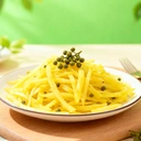 FANSAOGUANG Légumes émincés croustillants 65g (Saveur au poivre de Sichuan) image 1