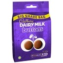 Cadbury Dairy Milk Giant Buttons 175g image 1