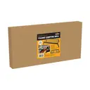 Milestone Camping Open Fire Grill Heavy Duty Folding image 6