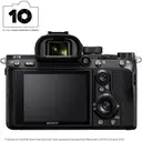 Sony Alpha 7 III Full-Frame Mirrorless Camera Body Only image 1