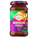 Patak's Aubergine Pickle 312g image 0