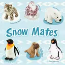 Animal Instincts Snow Mates Perdita Polar Bear Small image 2