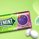 Wrigley's Doublemint Sugarfree Mints Blackcurrant Flavor （With sweetener）23.8g image 2