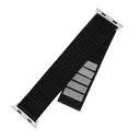 Bracelet Nylon Fixe pour Apple Watch | Tailles 38/40/41 mm | Couleur Noir image 1