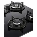 Belling ComfortCook GHU603RI 60cm Gas Hob Stainless Steel image 4