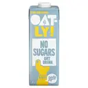 Oatly No Sugars Oat Drink 1L image 0