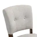 Bar Stool Oakridge Light Grey/Walnut image 4